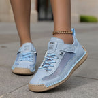 Solenne Air-Mesh Lace Sneakers – Product image 16