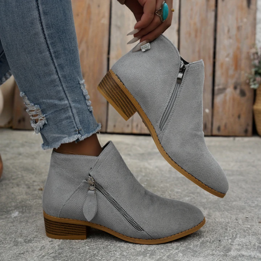 Maris Side-Zip Comfort Boots – Product image 07