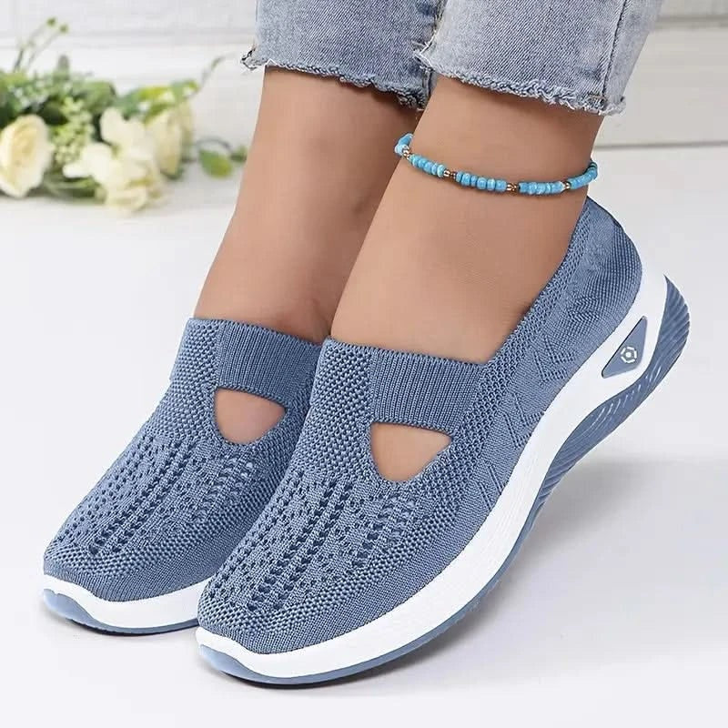 Liora Knit Slip-On Sneakers – Product image 10