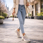 Aurevia Cloud-Knit Sneakers – Product image 10