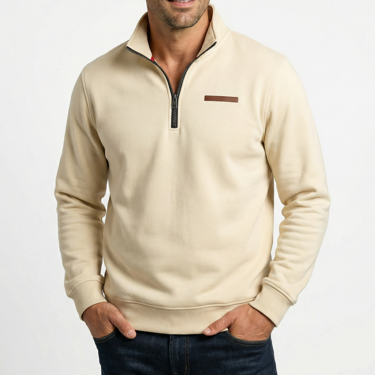 Northline Fleece Sweatshirt – Product image 02