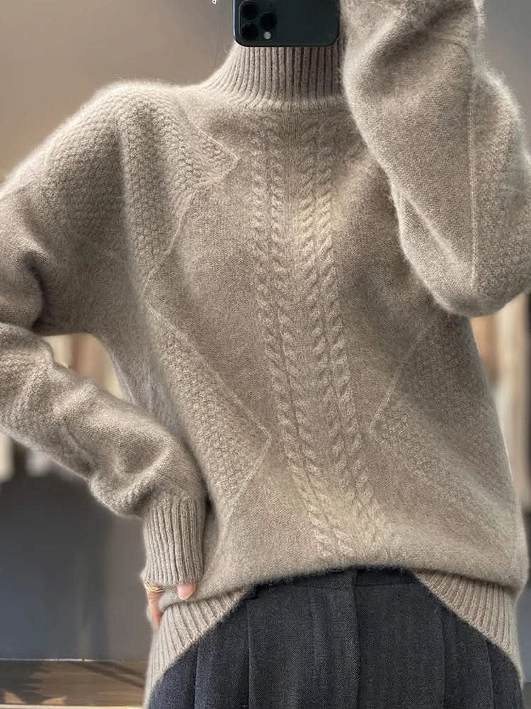 Mirelle Cashmere-Blend Jumper – Product image 03
