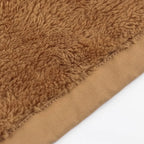 Hooded Winter Jacket for Men with Flap Pockets