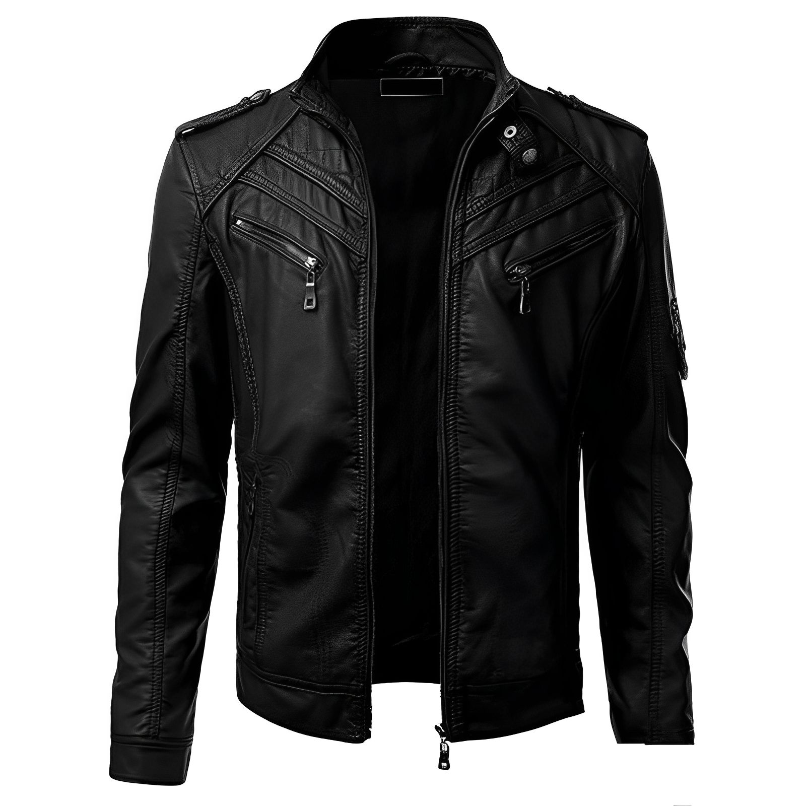 Horizon Jacket for Men with Water-Repellent Fabric