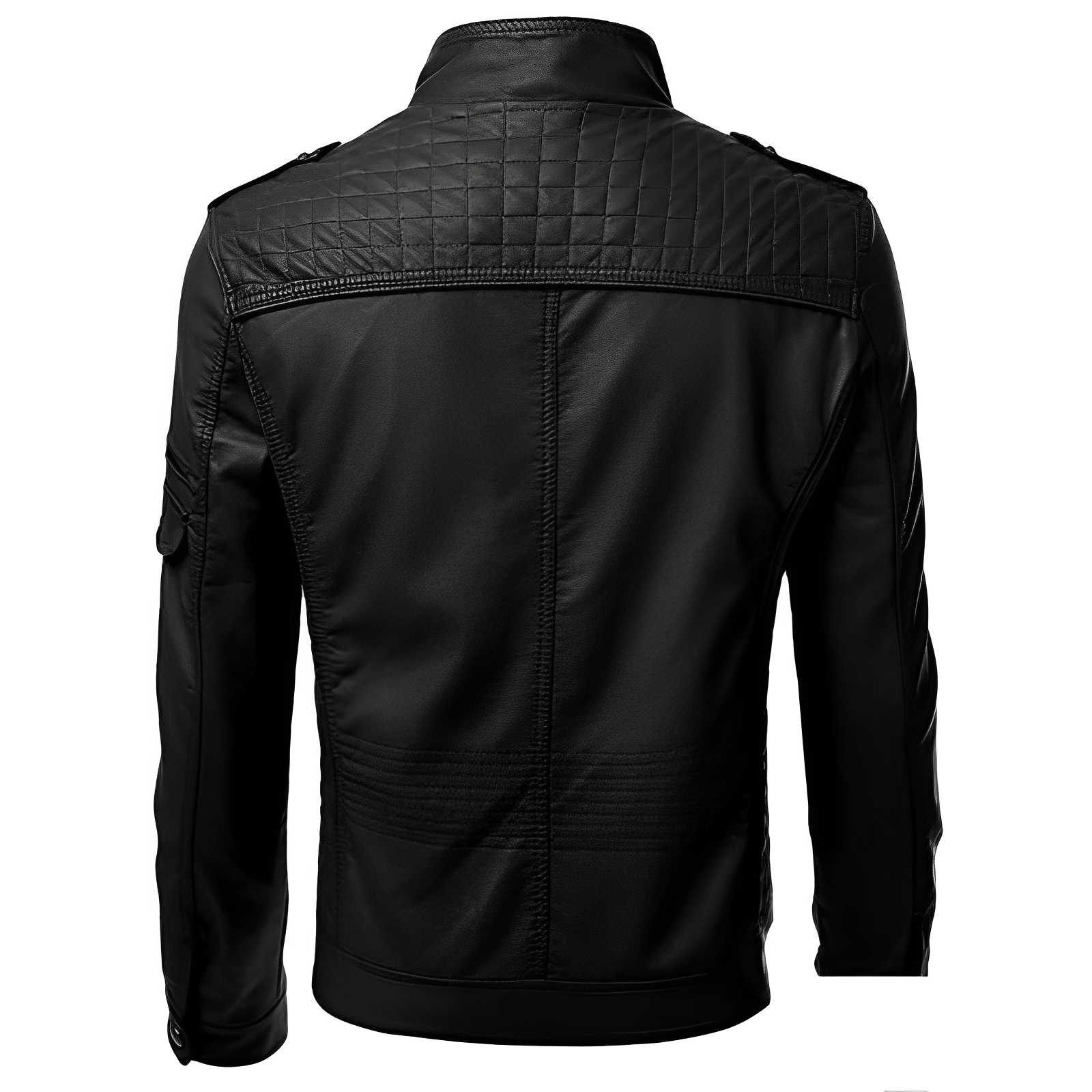 Horizon Jacket for Men with Water-Repellent Fabric
