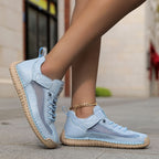 Solenne Air-Mesh Lace Sneakers – Product image 15