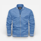 Lightweight Bomber-Style Blouson Jacket for Men