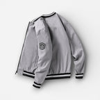 Lightweight Bomber-Style Blouson Jacket for Men