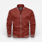 Lightweight Bomber-Style Blouson Jacket for Men