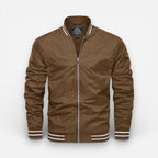 Lightweight Bomber-Style Blouson Jacket for Men