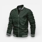 Lightweight Bomber-Style Blouson Jacket for Men