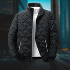 Lightweight Quilted Puffer Jacket for Men