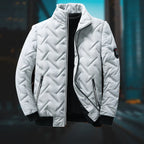 Lightweight Quilted Puffer Jacket for Men