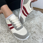 Harper Contrast Court Trainers – Product image 07