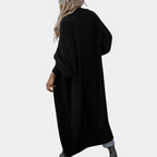 Long Sleeve Knitted Cardigan for Women