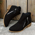 Maris Side-Zip Comfort Boots – Product image 11