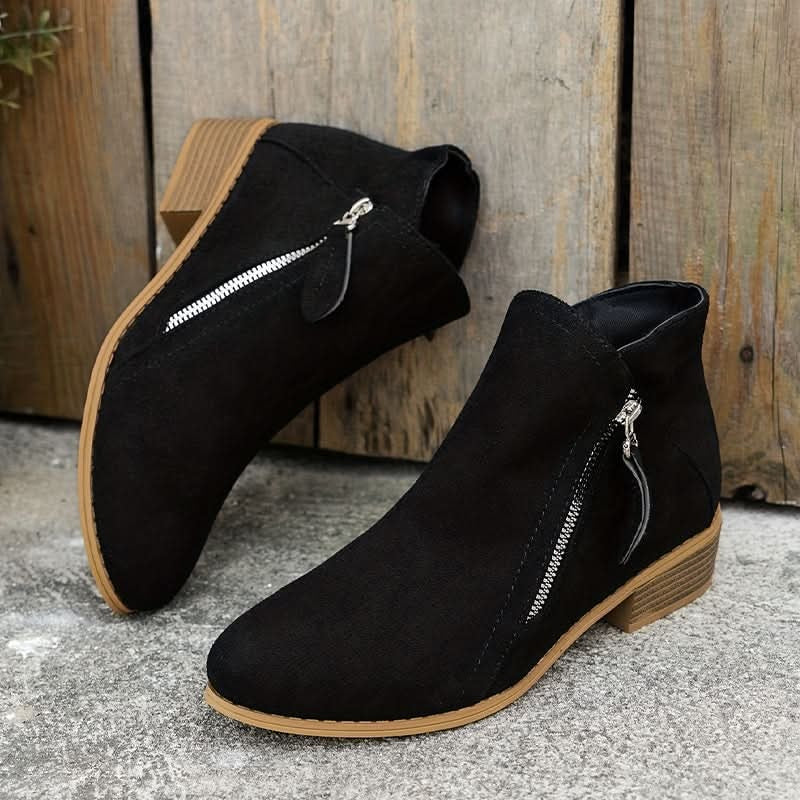 Maris Side-Zip Comfort Boots – Product image 11