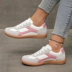 Marlowe Retro Court Sneakers – Product image 01