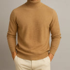 Wexford Cashmere-Blend Roll-Neck – Product image 03