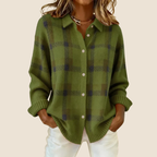 Rosalind Retro Check Knit – Product image 09