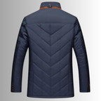 Men's Autumn Jacket with Layered Lining