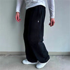 Men's Classic Fleece Joggers with Side Pockets