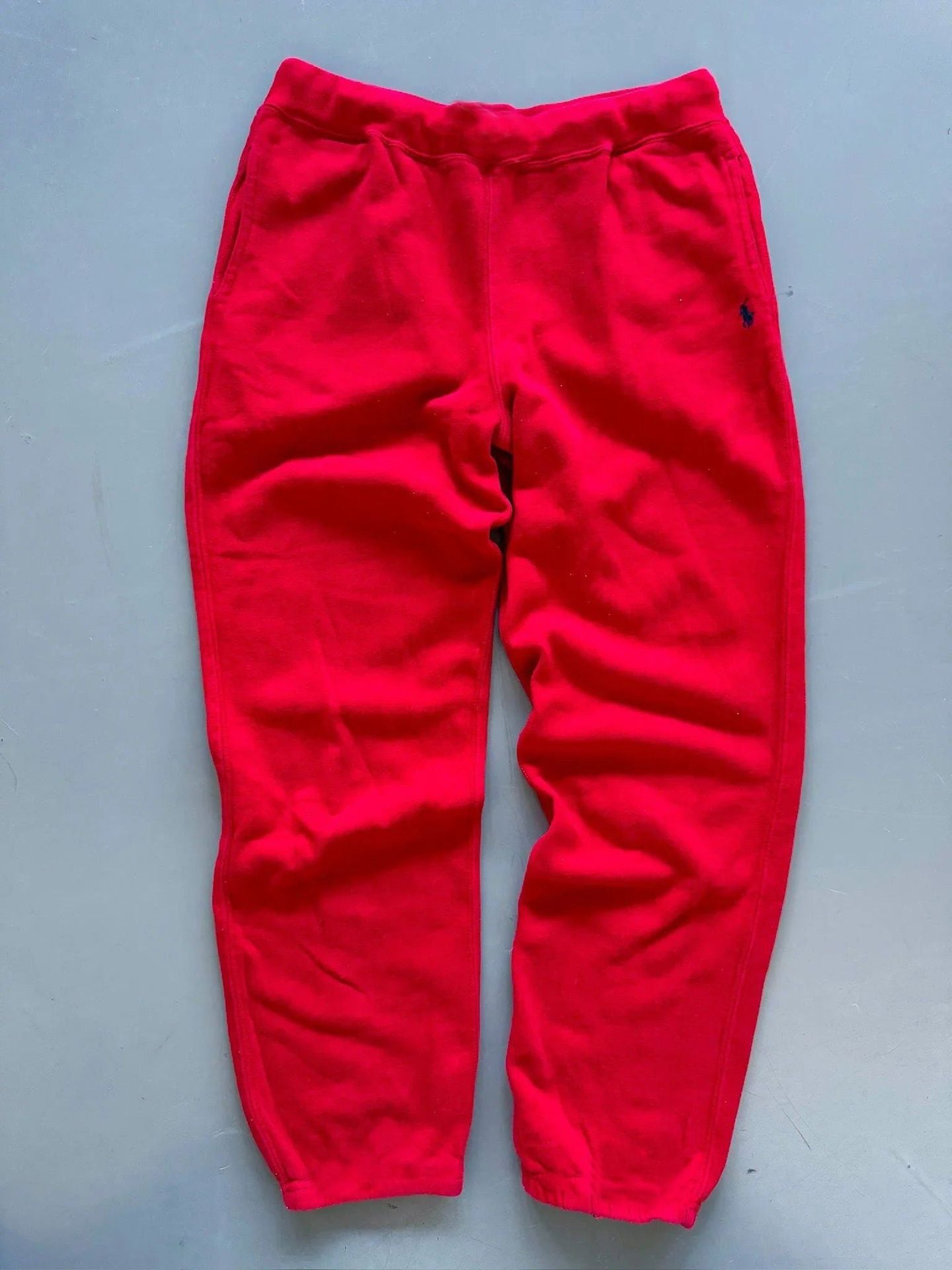 Men's Classic Fleece Joggers with Side Pockets