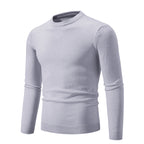 Men's Cotton Crew Neck Sweater