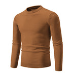 Men's Cotton Crew Neck Sweater