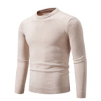 Men's Cotton Crew Neck Sweater