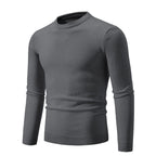 Men's Cotton Crew Neck Sweater