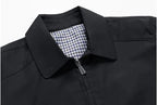 Men's Luxury Jacket with Timeless Design