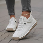 Orthopedic Comfort Walking Sneakers with a Lightweight Supportive Sole