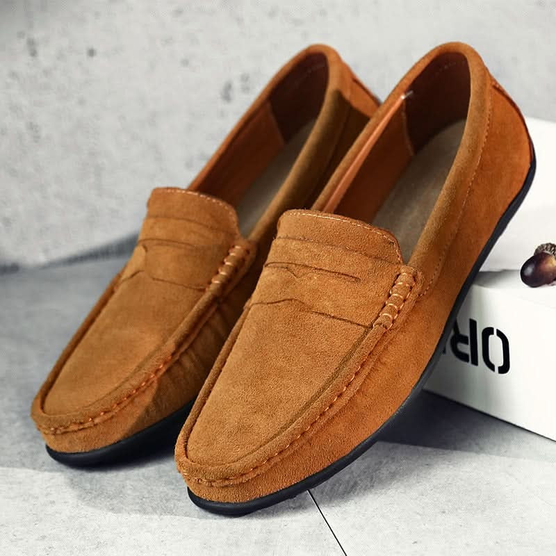 Bellamy Suede Loafers – Product image 08