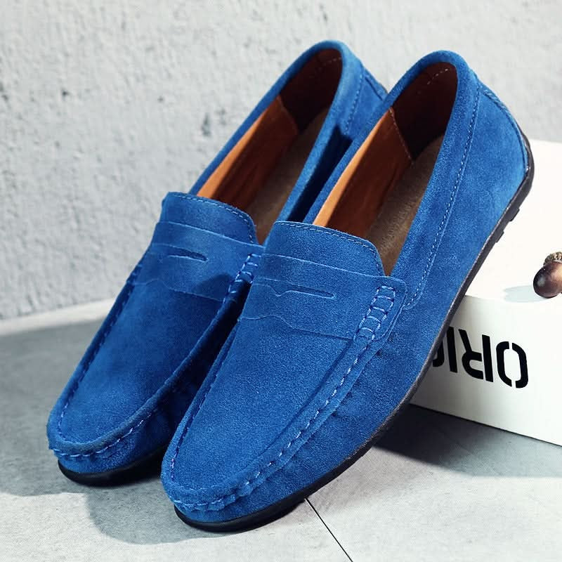 Bellamy Suede Loafers – Product image 07