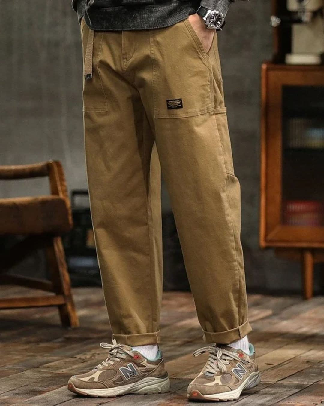 Rockford Vintage Utility Trousers – Product image 06