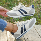 Harper Contrast Court Trainers – Product image 16