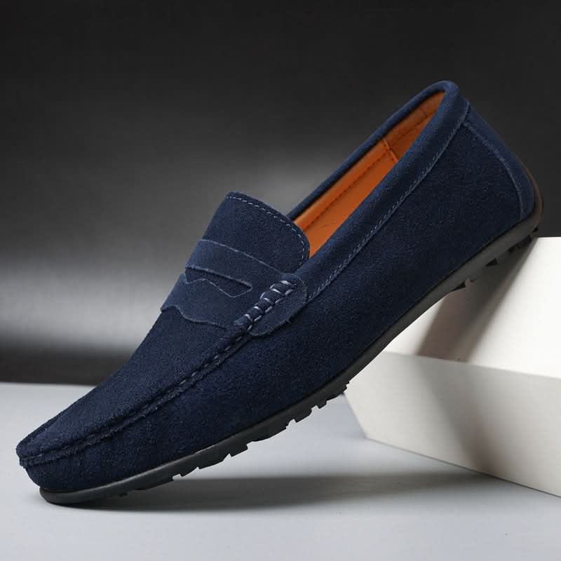 Bellamy Suede Loafers – Product image 04
