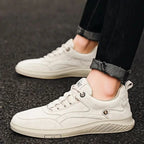 Ashbourne Suede Detail Sneakers – Product image 06