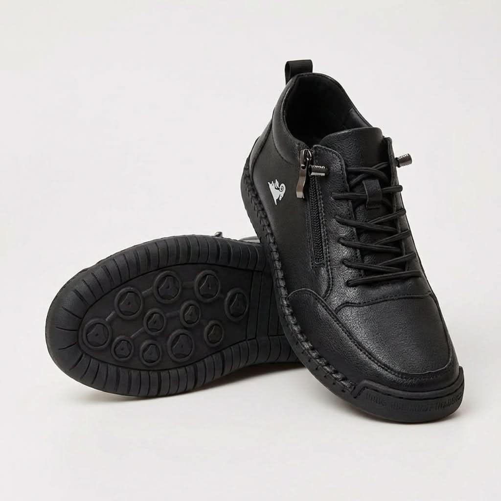 StrideWell Everyday Sneakers - Lifestyle Blue