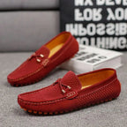Cresswell Airflow Leather Loafers – Product image 06