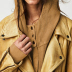 Uptown Waffle Hoodie