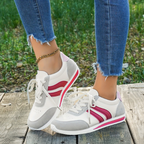 Harper Contrast Court Trainers – Product image 18
