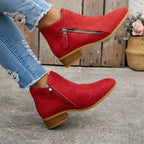 Maris Side-Zip Comfort Boots – Product image 14