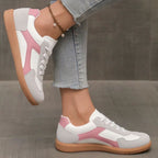 Marlowe Retro Court Sneakers – Product image 02