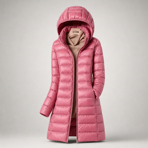 Aerlume Ultralight Down Jacket - Pink