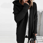 Oversized Hooded Cardigan for Women, Cozy Layering 4