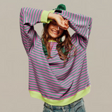 Green & Pink