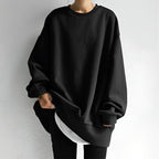 Oversized Textured Sweater for Women 1