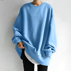 Oversized Textured Sweater for Women 4